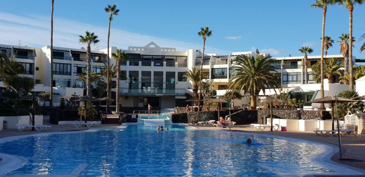 Casa Sea Front Costa Teguise Villa Eksteriør bilde